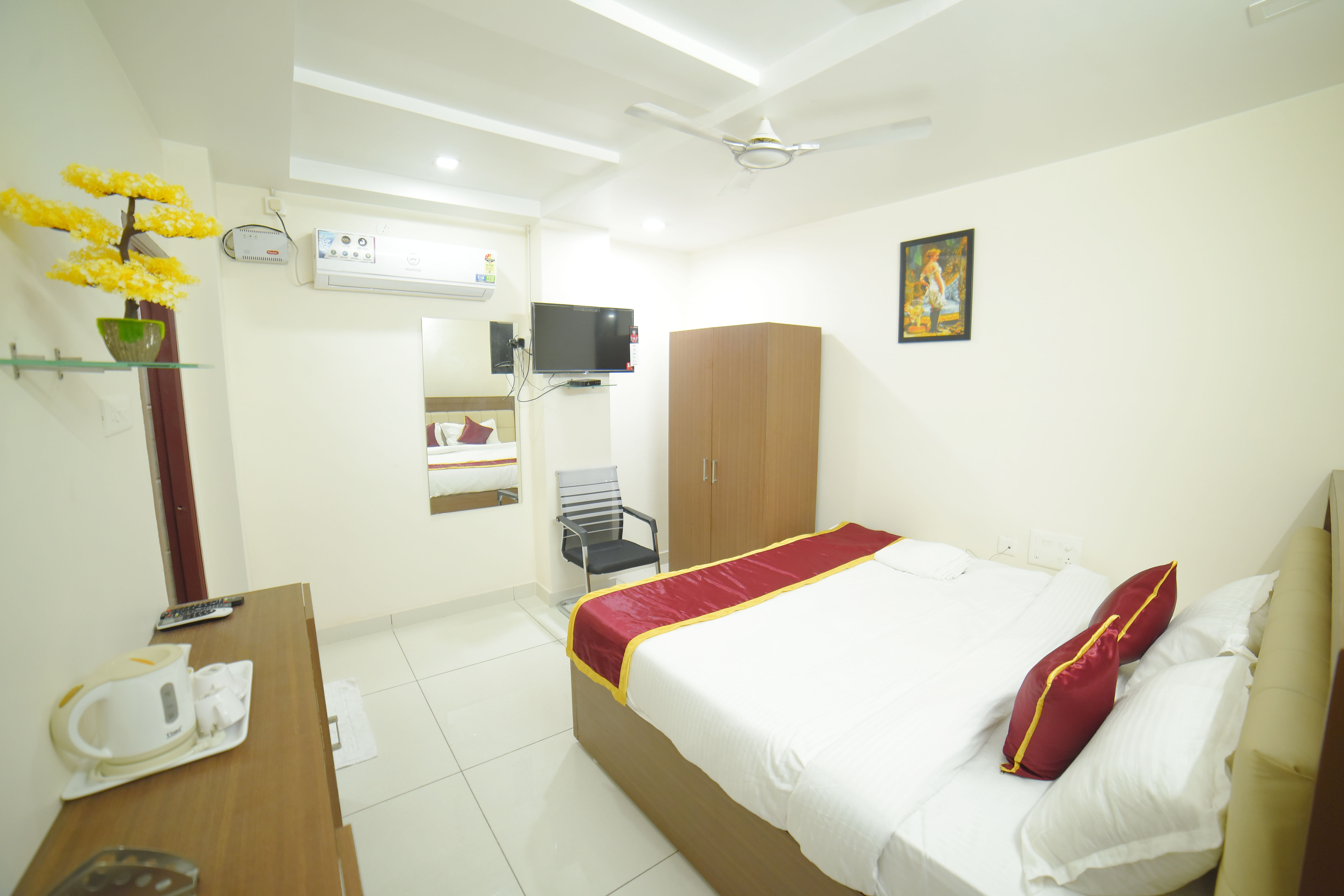 Comfort Room