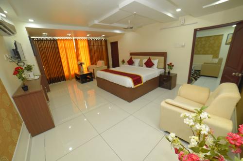 Luxury Suite