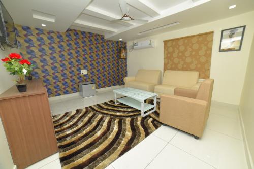 Presidential Suite