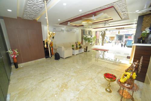 Garden View Room