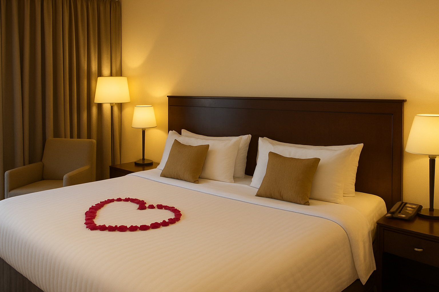Honeymoon Package