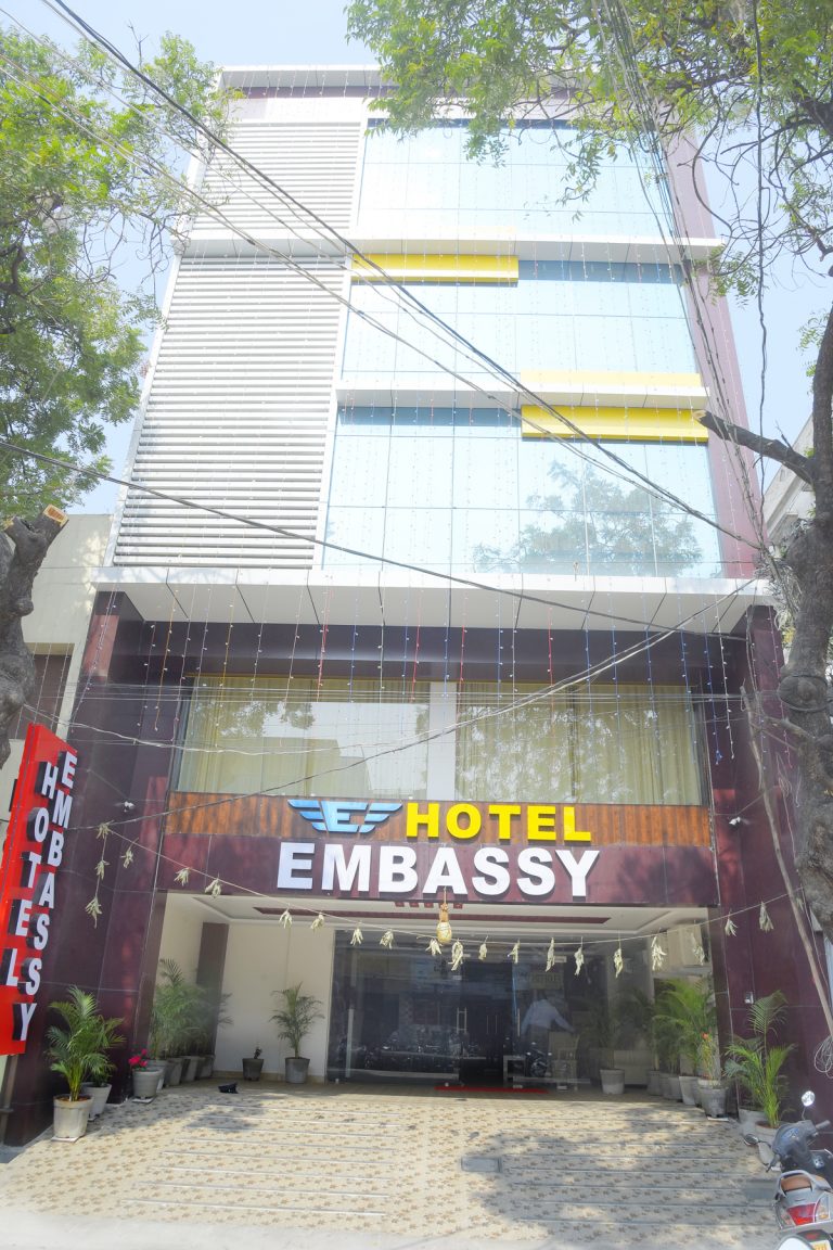 embassy hotel guntur